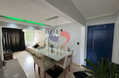 Venda Jardim Marajoara Apartamento 70m, mobiliado, reformado,cozinha ampla, 3 dormitórios!!!