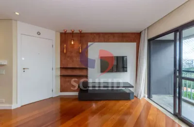 Apartamento para venda em Indianópolis com 3 quartos, sendo 1 suíte , 95m²