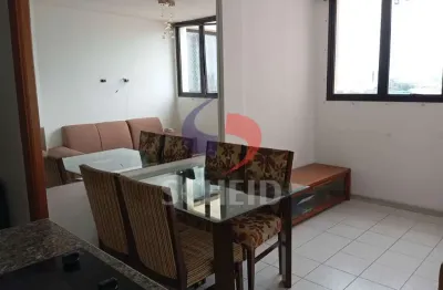 Apartamento com 1 quarto à venda na Rua Paulo Eiró, --, Alto da Boa Vista, São Paulo