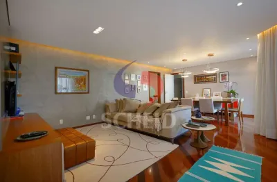 Apartamento com 4 quartos à venda na Rua São José, --, Alto da Boa Vista, São Paulo