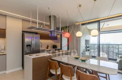 Apartamento para venda em Jardim das Acácias com 2 quartos, sendo 2 suítes , 105m² 2 vagas