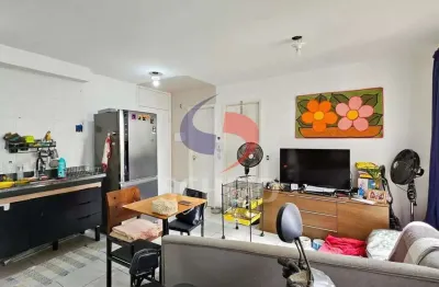 Apartamento com 1 quarto à venda na Rua Galeno de Castro, --, Alto da Boa Vista, São Paulo