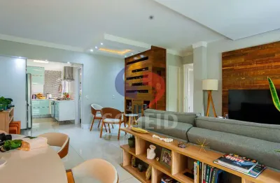 Apartamento para venda em Vila Andrade com 2 quartos, sendo 2 suítes , 101m²