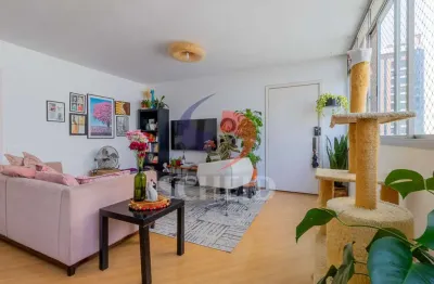 Apartamento para venda em Pinheiros com 3 quartos, sendo 1 suíte , 107m²