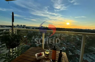 Apartamento a venda de 62,00m² útil, com 2 quartos, 1 suite e 1 vaga no Jardim Prudência