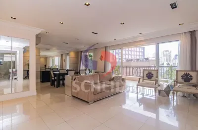 Apartamento para venda em Higienópolis com 4 quartos, sendo 2 suítes , 210m² 3 vagas