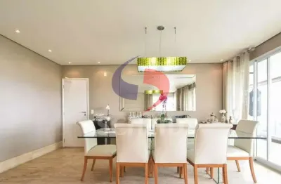 Apartamento com 4 quartos para alugar na Rua Barão do Triunfo, --, Brooklin, São Paulo