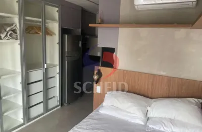 Apartamento com 1 quarto à venda na Avenida dos Imarés, --, Moema, São Paulo