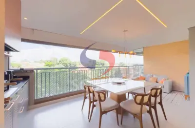 Apartamento para venda em Jardim Prudência com 3 quartos, sendo 3 suítes , 116m²