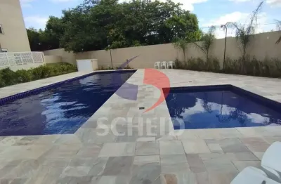 Apartamento a venda com 2 quartos, 1 vaga  próximo ao  Jardim Marajoara.