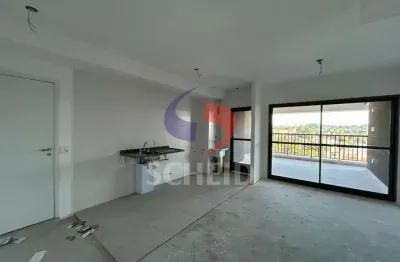Apartamento Novo com 85m², 2 dormitórios, 2 suítes e 1 vaga !!!!!
