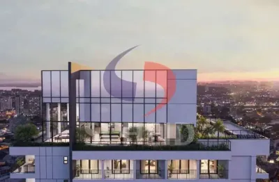 Apartamento com 1 quarto à venda na Rua São Benedito, --, Alto da Boa Vista, São Paulo