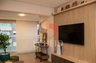 Apartamento à venda na granja julieta com 2 quartos sendo 1 suíte e 1 vaga