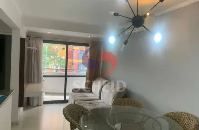 Apartamento com 2 quartos à venda na Avenida dos Imarés, --, Moema, São Paulo