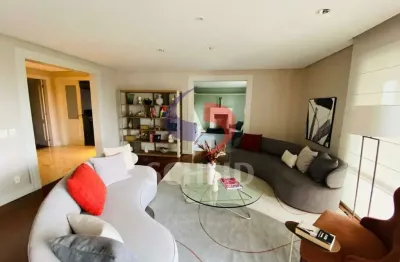 Apartamento com 4 quartos à venda na Rua Joaquim José Esteves, --, Alto da Boa Vista, São Paulo