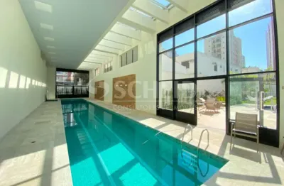 Opus 95 r. santa 95 apartamento de 165m2 com 3 suítes e 3 vagas vila mascote