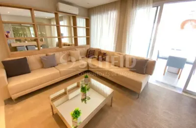 Opus 95 r. santa 95 apartamento de 165m2 com 3 suítes e 3 vagas vila mascote