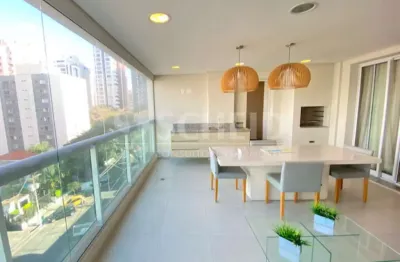 Opus 95 r. santa 95 apartamento de 165m2 com 3 suítes e 3 vagas vila mascote