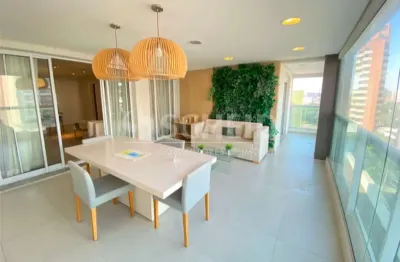 Opus 95 r. santa 95 apartamento de 165m2 com 3 suítes e 3 vagas vila mascote