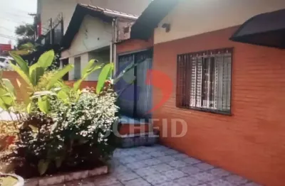 Venda Casa Térrea - Interlagos - Quartos internos e Externos (suítes) - Comercial ou Residencial