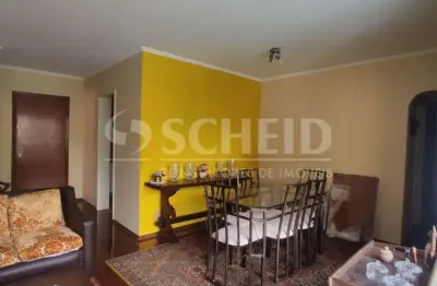 Apartamento com 3 quartos à venda na Rua Moliére, --, Jardim Marajoara, São Paulo