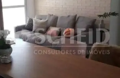 Apartamento garden a venda no jardim prudência, 2 dormitórios