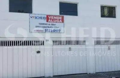 Imóvel comercial com 14 sala e 8 banheiros para locação na vila mascote