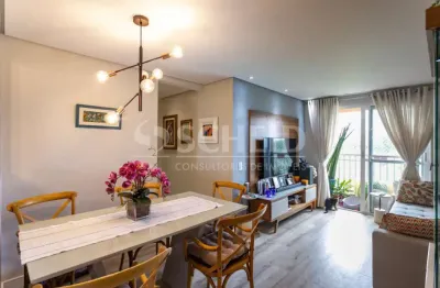 Apartamento bem clean, com 3 dormitórios, travessa rua sócrates!