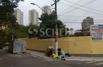 Terreno à venda na Rua Sargento José Martins Dias, --, Jardim Marajoara, São Paulo