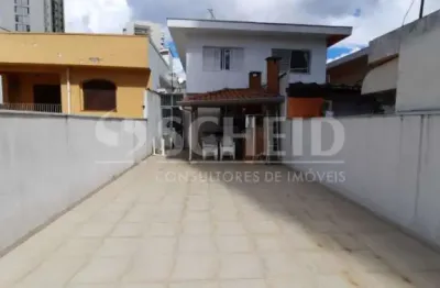 Casa com 3 quartos à venda na Rua Palestina, --, Vila Mascote, São Paulo