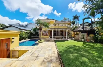Casa em condomínio fechado com 4 quartos à venda na Rua Carlos Baptista de Magalhães, --, Jardim Prudência, São Paulo