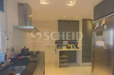 Apartamento com 3 quartos à venda na Rua Barão de Jaceguai, --, Campo Belo, São Paulo