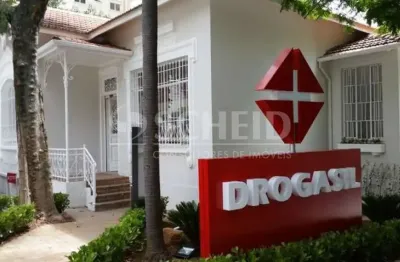 Prédio comercial para a venda alugado para drogasil contrato de 10 anos