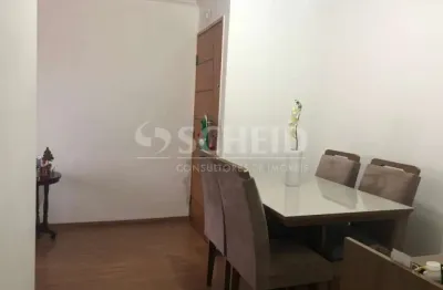 Ótimo apto 2 dorms, sala, ampla cozinha, 58m 1 vg reformado