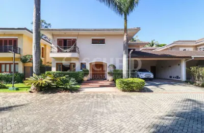 Casa em condomínio fechado alto da boa vista ! 630mt !!