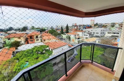 Apartamento com 3 dormitórios (sendo uma suíte) - jardim prudência em são paulo