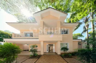 Casa a venda no alto da boa vista , 800m² , 5 quartos sendo todo suítes, piscina privativa .
