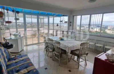 Cobertura duplex|270m²|vista privilegiada|r$ 1.580.000,00