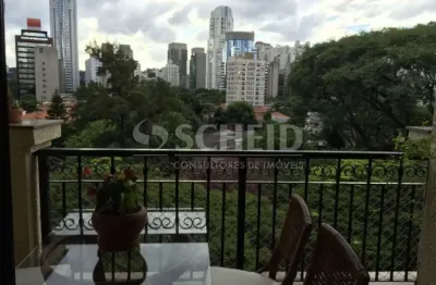 Apartamento com 3 quartos à venda na Rua Arandu, --, Brooklin, São Paulo