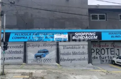 Ponto comercial com 4 salas para alugar na Rua Washington Luís, --, Brooklin, São Paulo