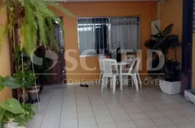 Casa com 2 quartos à venda na Rua Joaquim Gonçalves da Silva, --, Jardim Sabará, São Paulo