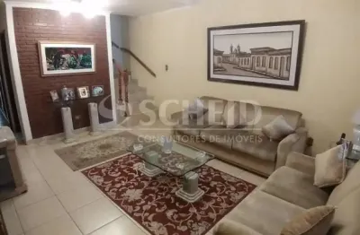 Casa com 3 quartos à venda na Rua Professora Heloísa Carneiro, --, Campo Belo, São Paulo