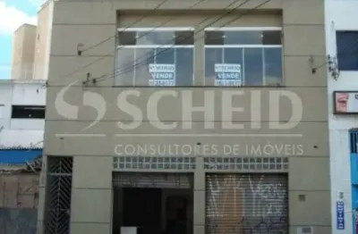 Sobrado comercial à venda | no bairro jardim marajoara - zona sul | com área de 279m².