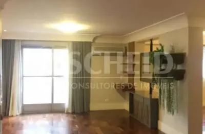 Apartamento com 4 quartos à venda na Rua Guararapes, --, Brooklin, São Paulo