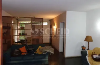 Casa com 3 quartos à venda na Rua Ribeiro do Vale, --, Brooklin, São Paulo