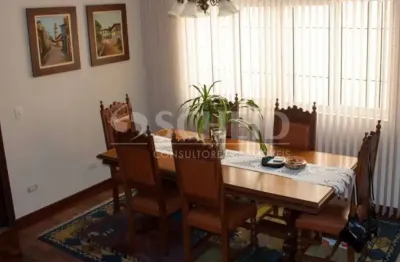 Casa com 3 quartos à venda na Rua Santo Alberto, --, Campo Grande, São Paulo