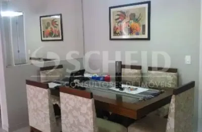 Apartamento com 3 quartos à venda na Rua Geraldo de Mendonça Mello, --, Jardim Marajoara, São Paulo
