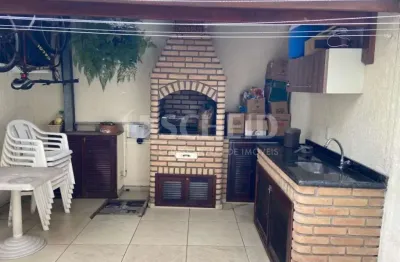 Casa com 3 quartos à venda na Rua José de Rezende Costa Filho, --, Campo Grande, São Paulo