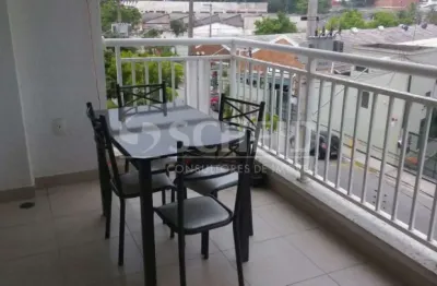 Apartamento com 3 quartos à venda na Rua Quararibéia, --, Jardim Marajoara, São Paulo