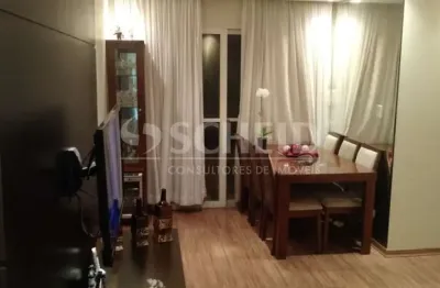 Apartamento com 2 quartos à venda na Rua Geraldo de Mendonça Mello, --, Jardim Marajoara, São Paulo